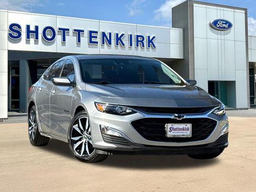 2024 Chevrolet Malibu RS