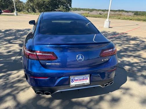 2023 Mercedes-Benz AMG E 53 Base 4MATIC