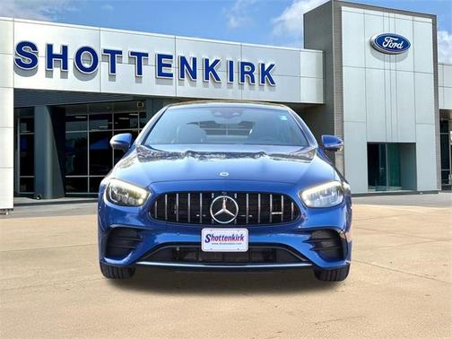 2023 Mercedes-Benz AMG E 53 Base 4MATIC