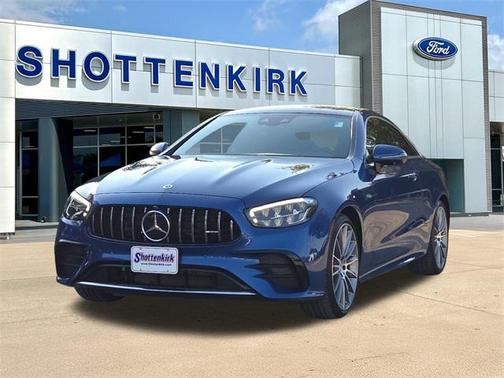 2023 Mercedes-Benz AMG E 53 Base 4MATIC