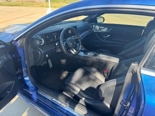 2023 Mercedes-Benz AMG E 53 Base 4MATIC