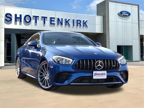2023 Mercedes-Benz AMG E 53 Base 4MATIC