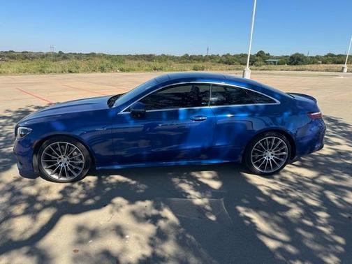 2023 Mercedes-Benz AMG E 53 Base 4MATIC
