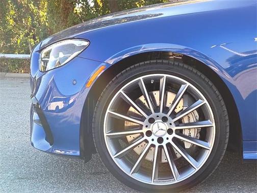 2023 Mercedes-Benz AMG E 53 Base 4MATIC