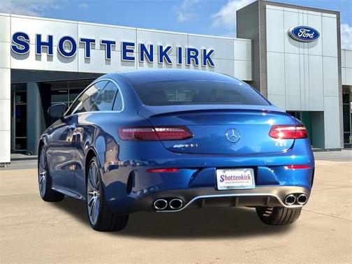 2023 Mercedes-Benz AMG E 53 Base 4MATIC