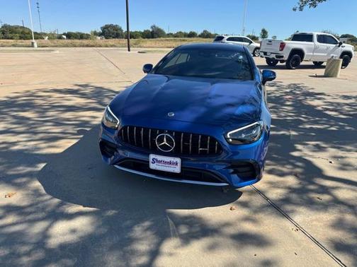 2023 Mercedes-Benz AMG E 53 Base 4MATIC