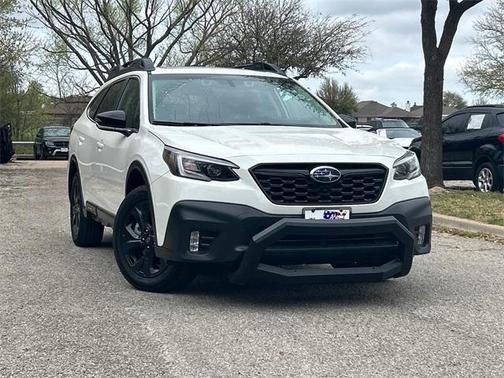 2022 Subaru Outback Onyx Edition XT