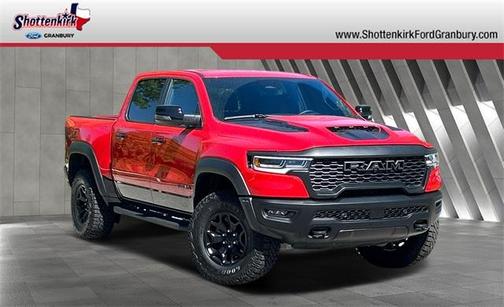 2025 RAM 1500 RHO