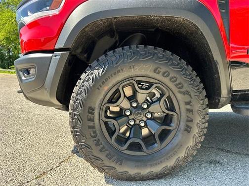 2025 RAM 1500 RHO