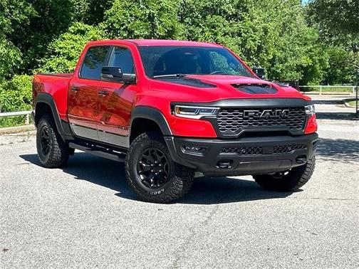 2025 RAM 1500 RHO