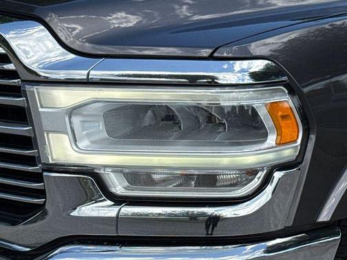 Granite Crystal Clearcoat Metallic 2020 RAM 2500 Laramie