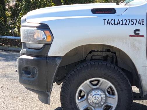 2023 RAM 3500 Tradesman