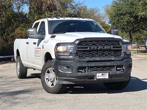 2023 RAM 3500 Tradesman