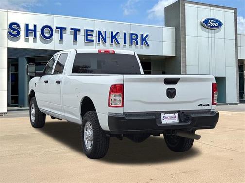 2023 RAM 3500 Tradesman