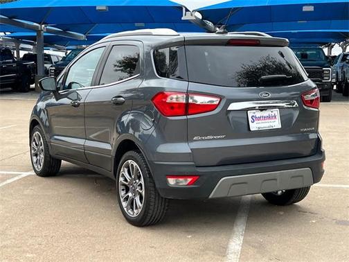 2021 Ford EcoSport Titanium