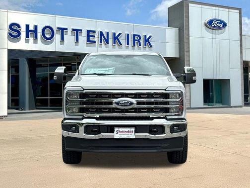 White 2026 Ford F-350 King Ranch
