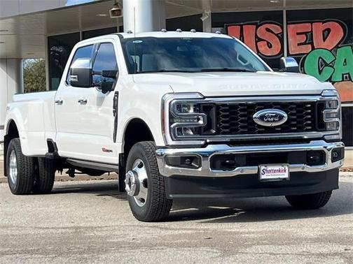 2025 Ford F-350 Lariat Super Duty