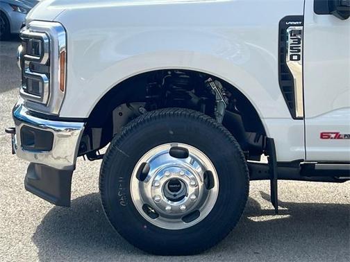 2025 Ford F-350 Lariat Super Duty
