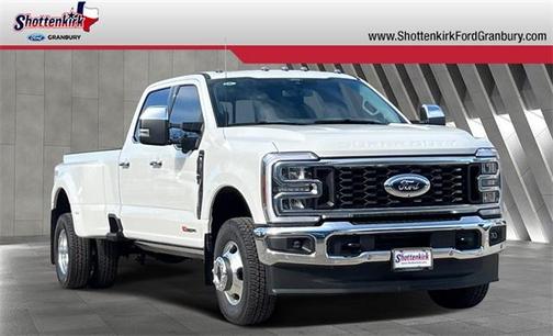 2025 Ford F-350 Lariat Super Duty