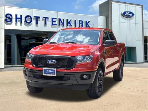 2023 Ford Ranger XL