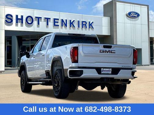 2022 GMC Sierra 2500 Denali