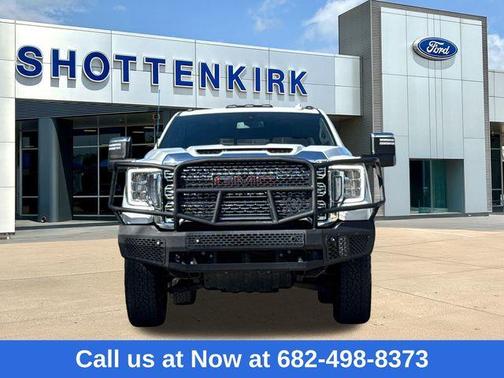 2022 GMC Sierra 2500 Denali