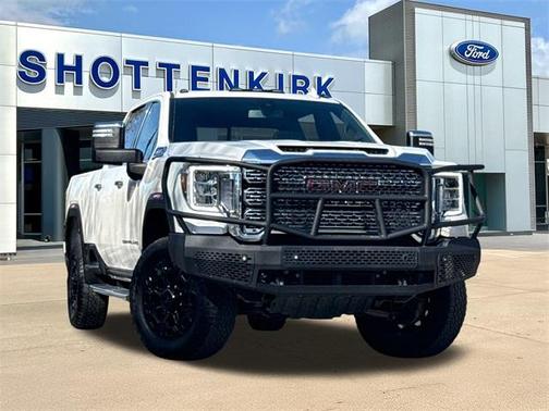 2022 GMC Sierra 2500 Denali