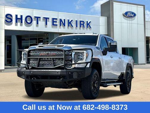 2022 GMC Sierra 2500 Denali