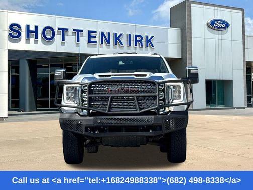 2022 GMC Sierra 2500 Denali