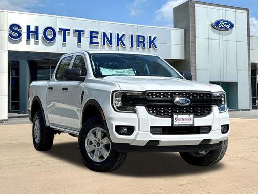Oxford White 2026 Ford Ranger XL