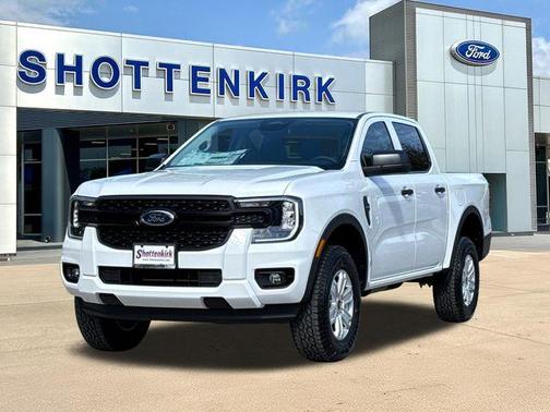 Oxford White 2026 Ford Ranger XL