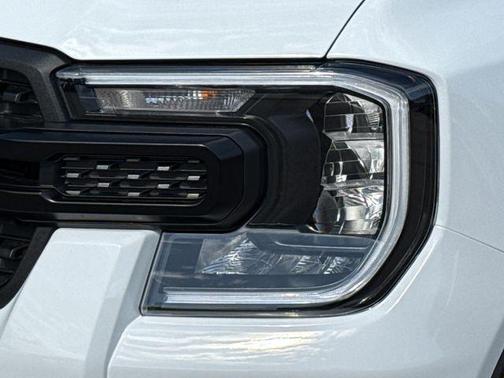 Oxford White 2026 Ford Ranger XL