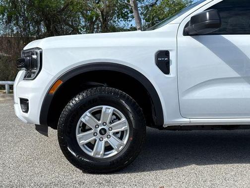 Oxford White 2026 Ford Ranger XL