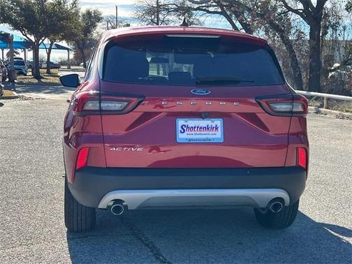 2023 Ford Escape Active