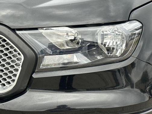 Shadow Black 2021 Ford Ranger XL
