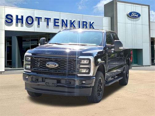 2025 Ford F-250 XLT