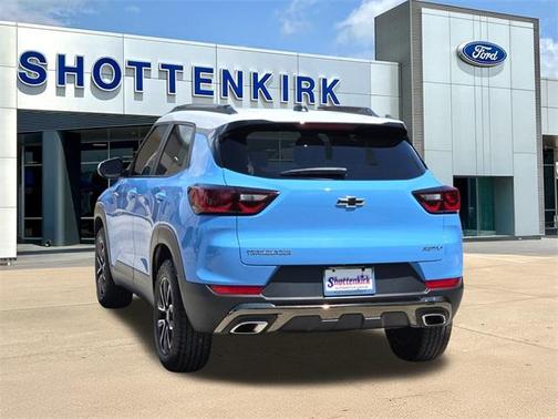 2024 Chevrolet Trailblazer ACTIV