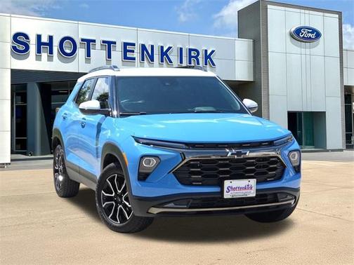 2024 Chevrolet Trailblazer ACTIV
