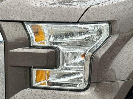 Caribou Metallic 2016 Ford F-150 XLT
