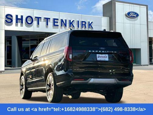 2026 Ford Expedition Max Platinum