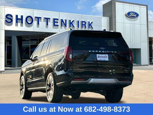 2026 Ford Expedition Max Platinum