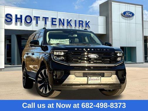 2026 Ford Expedition Max Platinum