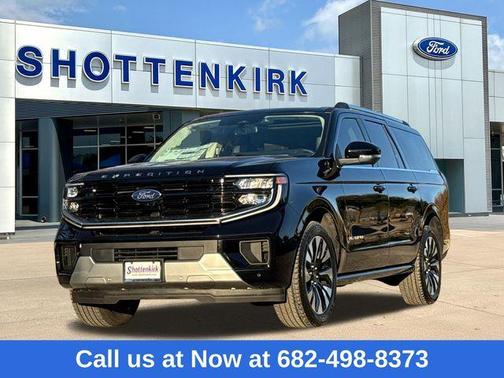 2026 Ford Expedition Max Platinum