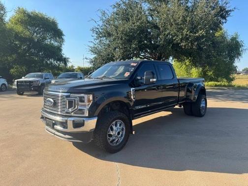 2022 Ford F-350 Lariat Super Duty