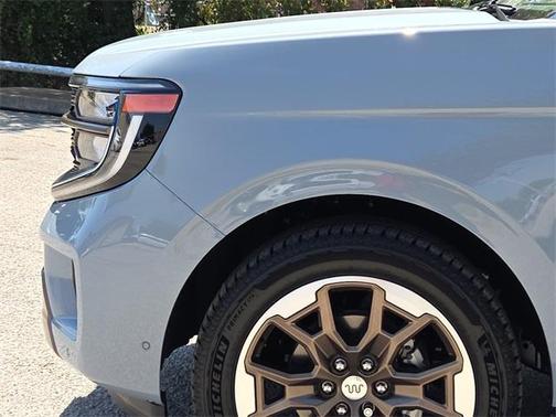 2025 Ford Expedition King Ranch