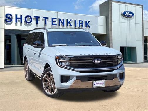 2025 Ford Expedition King Ranch