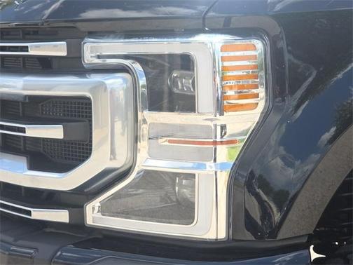 2022 Ford F-250 Platinum
