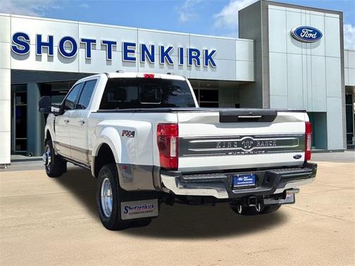 2021 Ford F-350 King Ranch