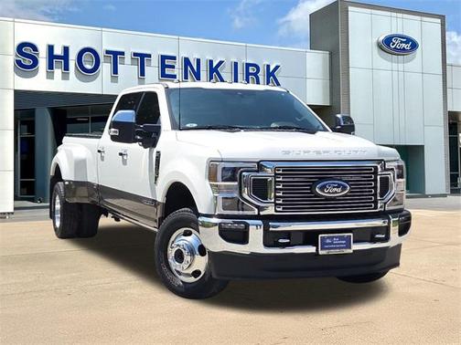 2021 Ford F-350 King Ranch