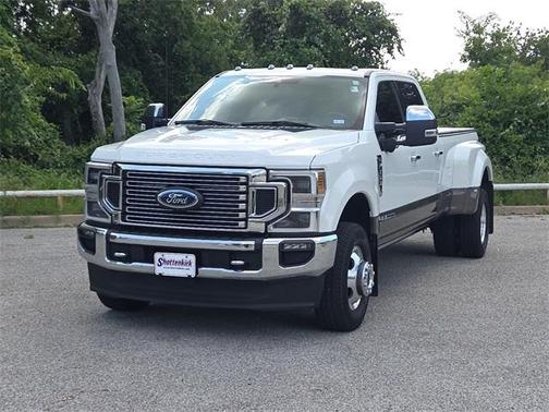 2021 Ford F-350 King Ranch